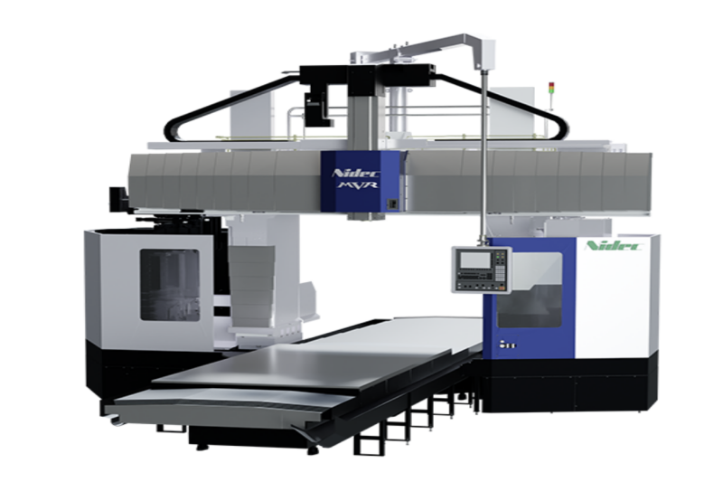 龙门五面加工中心  MVR-Ax系列